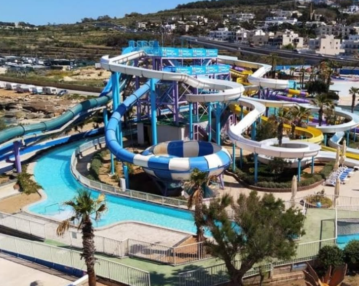 Splash &amp; Fun Water Park, , Malta